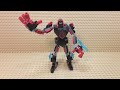 LEGO Spider-Man - Miles Morales Mech 76171. Unboxing and Speed Build. Stop Motion Animations