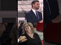 JD Vance's mom receives standing ovation at RNC #shorts