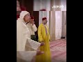 الملك يسلم جوائز محمد السادس الدينية  للفائزين بها خلال إحيائه ليلة القدر