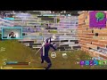 The Fortnite Experience