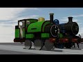 North Western Showcase: PERCY THE SMALL ENGINE