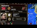 Hearts of Iron ITALIA: Red Flood Italy Ultra-Democracy conquers Europe!