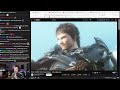 Veteran WoW player reacts to FFXIV A Realm Reborn Trailer