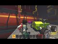 Spleef BUT You Can Turn Off Your Cutting Tool! (Scrap Mechanic Multiplayer)