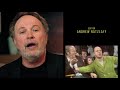 Billy Crystal Talks Rat Pack With Don Rickles | Dinner with Don