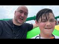 a Grand Day at Hersheypark! | Boardwalk Waterslides & Coasters galore!