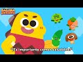 Come Comida Saludable - Gallina Pintadita 1 - Oficial - Canciones Infantiles para niños Y bebés