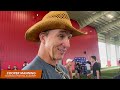EXCLUSIVE: Arch Speaks at Passing Academy | Peyton, Cooper talk QBs | Texas Longhorns Football