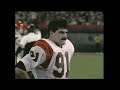 Montana to Rice TOO GOOD! (Bengals vs. 49ers, Super Bowl 23)