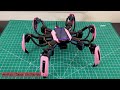 A Happy Hexapod - Hexapod Robot Dance - Robot Spider