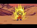 1 year anniversary special ( Goku vs Vegeta) || sprite animation