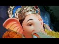 GANESH CHATURTHI 2020 | GANPATI DECORATION | WATERFALL