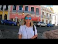 Walk Around Old San Juan