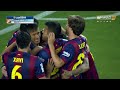 Barcelona 6 x 0 Getafe (MSN Trio Show) ● La Liga 14/15 Extended Goals & Highlights ᴴᴰ