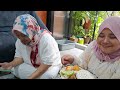 Acara Halal Bihalal & Makan Makan bareng Mamayo