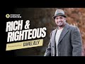 Why Christians Are Meant to Be Rich | Daniel Ally Interview