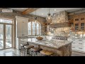 Rustic Elegance Kitchen Decor : Inspiration and Practical Tips
