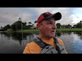 4 Hours of RAW and UNCUT Fishing with LIVE Shiners and Gulp Minnows | Lake Ida Florida