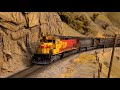 Southern Pacific Unit Potash Train & Helpers - La Mesa Model Railroad Club