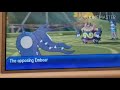 Pokemon Ultra Sun - Battle Tree Battles | Part 1