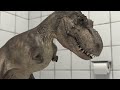 Dinosaurs Jurassic World Dominion : Giganotosaurus, Carnotaurus, Batman, Spinosaurus, Amargasaurus