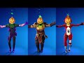 Top 50 Legendary Fortnite Dances & Emotes! (Entranced, Looking Good, Houdini, Ringer, Nitro Fueled)