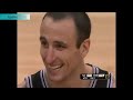 Manu Ginobili Clinic