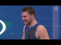 NBA Skills Challenge! Tatum vs Doncic vs Fox vs Kuzma vs Jokic vs Young! 2019 NBA All Star Weekend