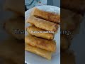 Lumpiang Shanghai