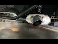 Chevy Nova Dynomax 20 inch Mufflers