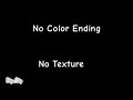 No color ending - Flour Sack Ball