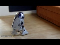 Fun with R2D2 Droid - Hidden Commands