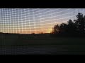May 22, 2020 sunset time lapse