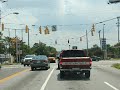 Driving Atlanta Streets listening to Rush Limbaugh - 08.24.12