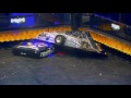 Bronco vs. Minotaur - BattleBots