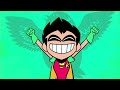 What Happened to Robin? | Teen Titans Go! | Cartoon Network UK
