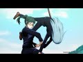Sword-Stealing Technique! | JUJUTSU KAISEN
