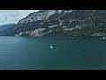 DJI Mini 4 Pro - Walensee, Switzerland