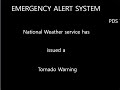 [RARE] Denver PDS Tornado emergency 6/24/2023