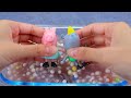 Peppa Pig Mystery Eggs Unboxing Review ASMR | Special Geogre Pig Egg, Mummy Pig Egg, Daddy Pig Egg