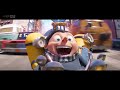 Evolution of Villains in Despicable me (2010 - 2024) | Despicable Me 4