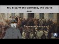 You are a Polish fighting in world war one.