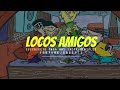 Base De Rap - Locos Amigos - Reggae - instrumental 2023 | Beat 🌴