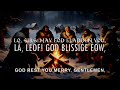 Christmas Song in Old English [God Rest You Merry, Gentlemen] | The Skaldic Bard