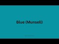 25+ Shades of Azure Color | colours name