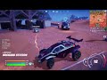 The Fallout X Fortnite Challenge!