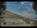 FPV 200 KM/h cheap drone, vuelo 6S Antonio