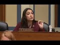 Ocasio-Cortez questions Secret Service Director about failure to protect Trump from assassination.