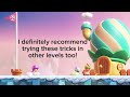 2 ways to get infinite height and distance with the Bubble Flower - Super Mario Bros. Wonder