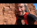 Hiking Bright Angel in Grand Canyon - Viva Family